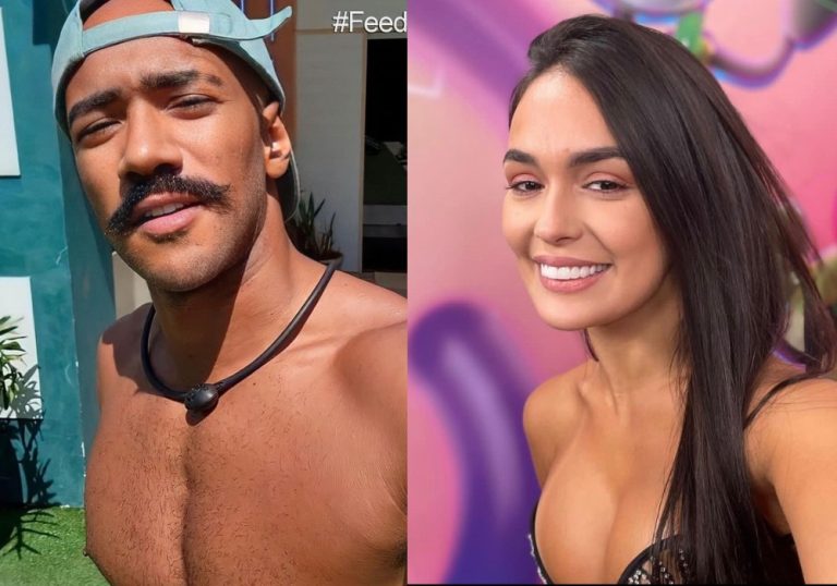 Ricardo e Larissa estão no 17º paredão do “BBB 23”