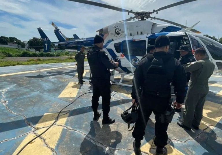 Militares negociam soltura de sobrinho feito refém pelo tio no ES