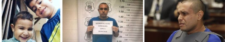 Ex-pastor Georgeval Alves é condenado a 146 anos pela morte de Kauã e Joaquim