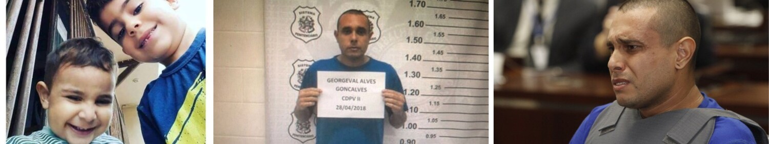 Ex-pastor Georgeval Alves é condenado a 146 anos pela morte de Kauã e Joaquim