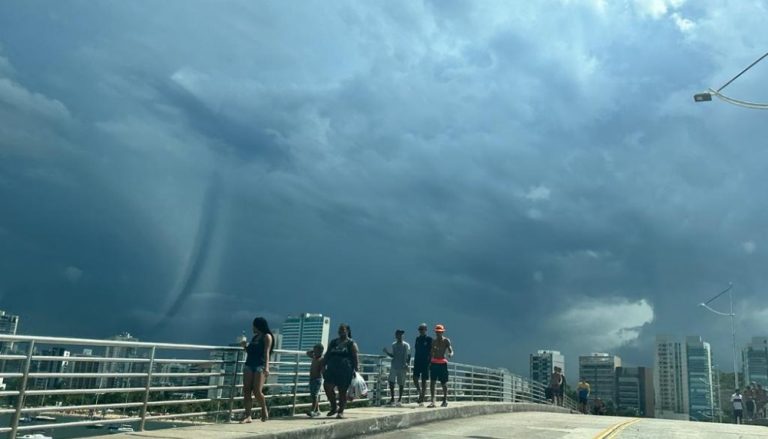 Chuva e frio? Veja a previsão do tempo para o ES neste feriado de Tiradentes