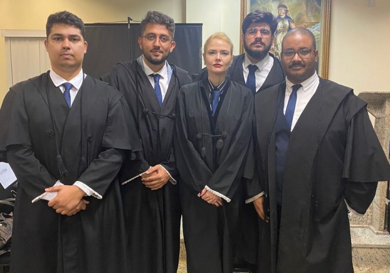 Defesa de Georgeval: “Vamos recorrer até a última instância”