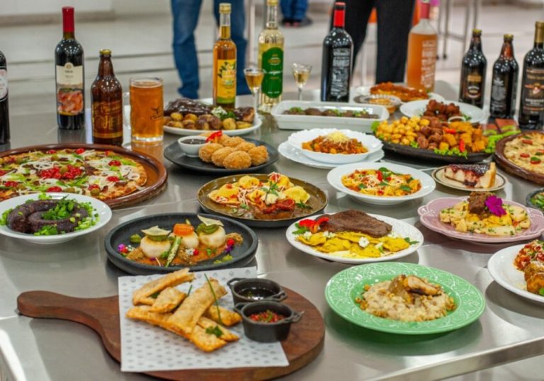Últimos dias de festival gastronômico em Santa Teresa