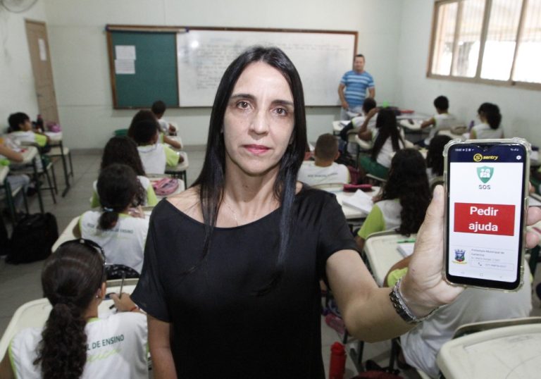 MEC prevê câmeras e vigilância nas escolas