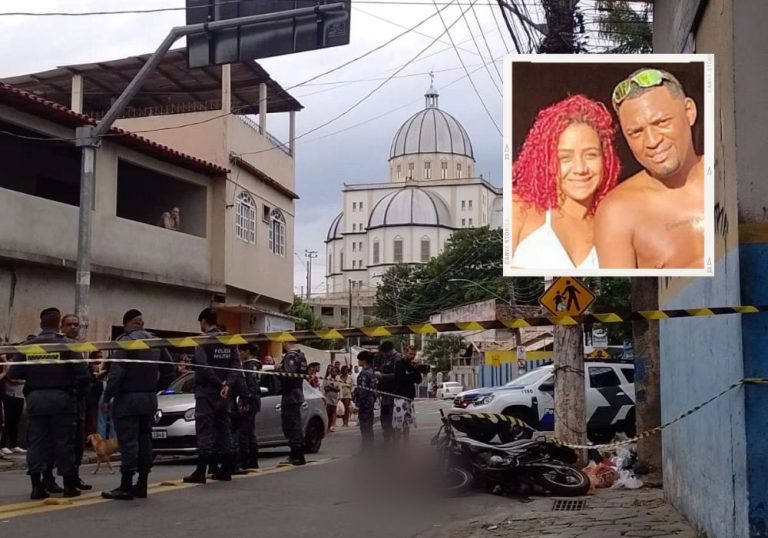 Casal é assassinado a tiros ao sair de pagode em Vitória