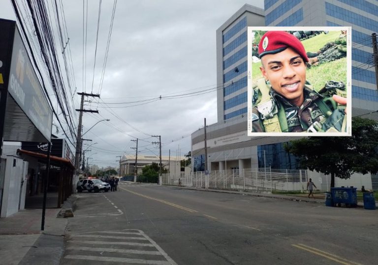 Sargento do Exército estava de folga na hora em que foi morto no ES