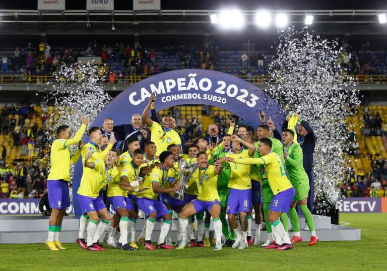 Brasil cai em grupo duro no Mundial sub-20, com Itália e Nigéria