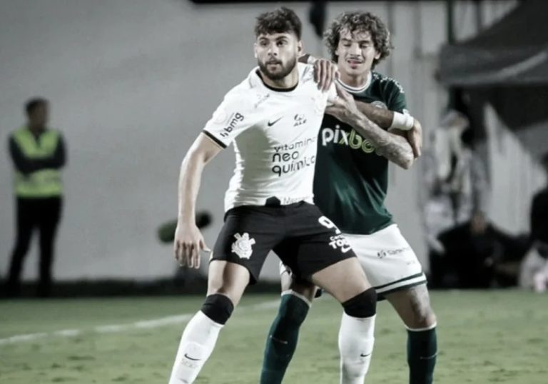 Cuca estreia no Corinthians com derrota de virada para o Goiás