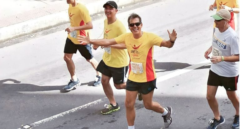 Vida nova após cirurgia na coluna