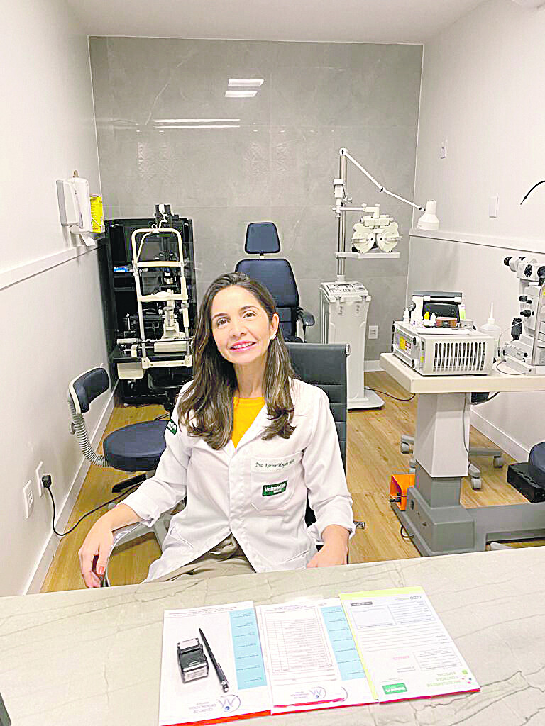 Cirurgia a laser para as córneas