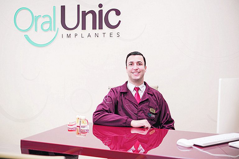 Conforto em implantes dentários
