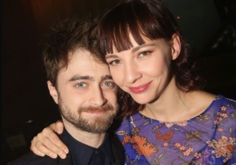 Nasce primeiro filho de Daniel Radcliffe e Erin Darke