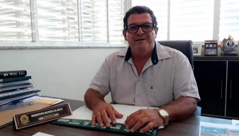 Prefeito nunca prestou contas