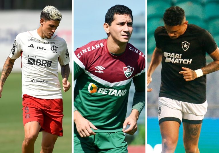 Flamengo, Fluminense ou Botafogo: Qual time avança na Copa do Brasil?