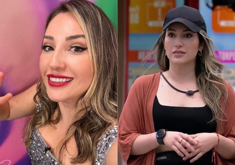 Com 68,90% dos votos, Amanda é a campeã do BBB 23
