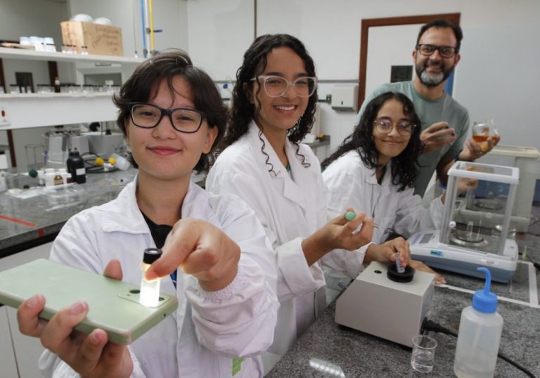 Invenções de alunos para melhorar saúde e dia a dia