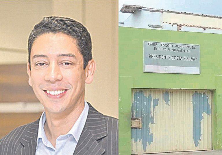 O que a educação fez por mim: Claudeci Pereira e Aldo José Barroca