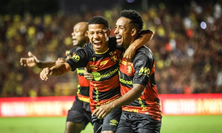 Sport bate o Coritiba e avança às Oitavas na Copa do Brasil