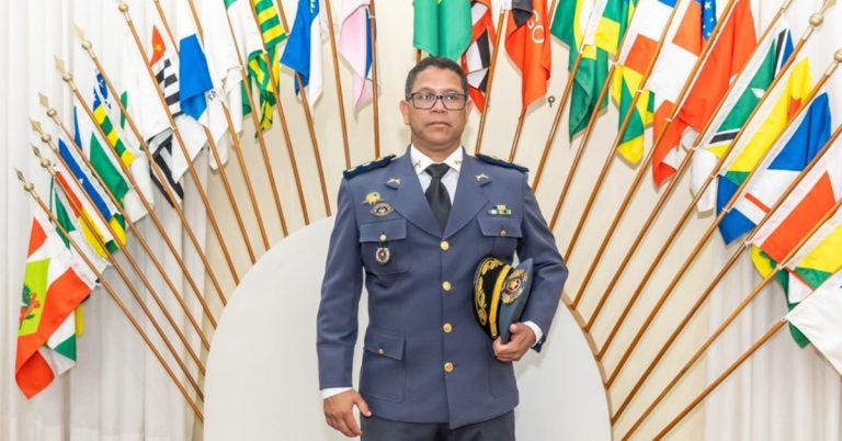 Coronel da Polícia Militar no ES morre vítima de AVC