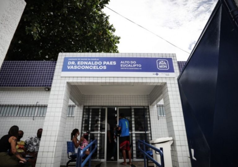 Prefeitura de Recife conclui a reforma e modernização de posto de saúde