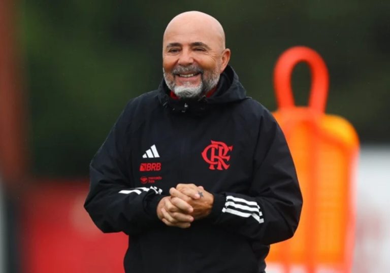 Primeiro clássico para o Flamengo de Sampaoli contra o Botafogo neste domingo