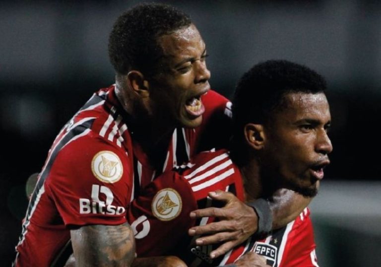 São Paulo empata com Coritiba fora de casa e mantém invencibilidade com Dorival