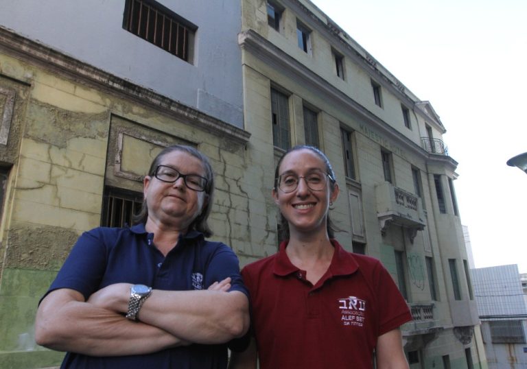 Novas restaurações para “reviver” centro de Vitória
