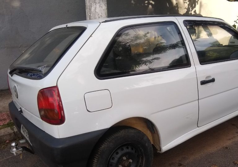 Governo brasileiro planeja retirar carros velhos das ruas