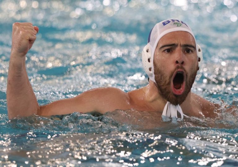 Brasil derrota Argentina, é vice do Pan de polo aquático e vai ao Mundial