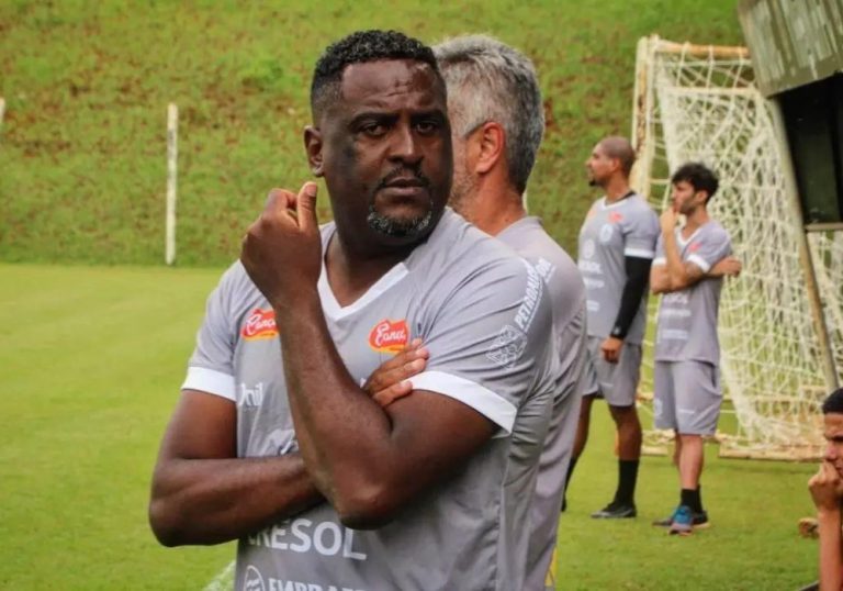 Técnico do Maringá foi motorista de aplicativo antes de vencer o Flamengo