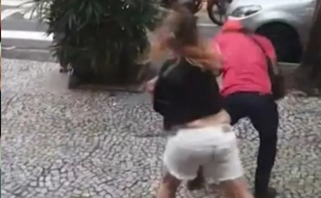Vaquinha para entregador agredido no Rio comprar casa ultrapassa R$ 100 mil