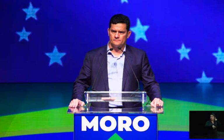 PGR pede prisão de Sergio Moro