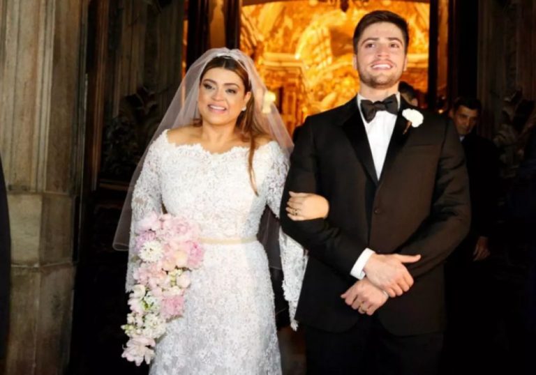 Preta Gil e marido terminam casamento após boatos de traição com funcionária