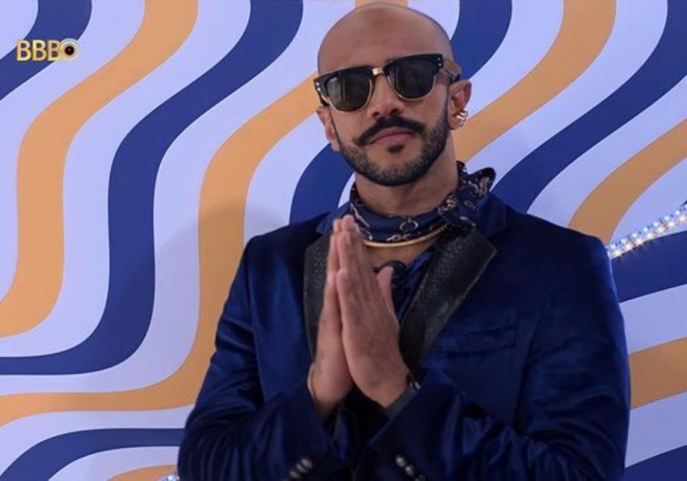 Ricardo Alface é o 17º eliminado do BBB 23