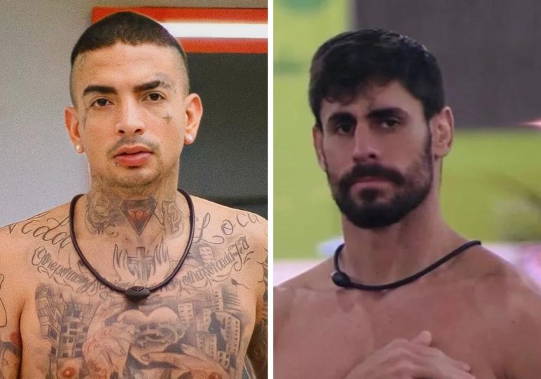 MC Guimê e Cara de Sapato são indiciados pela polícia