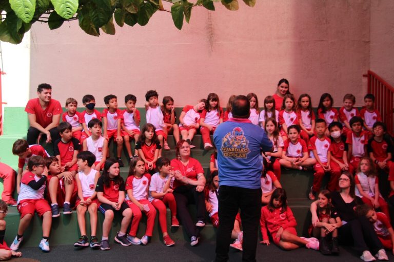 Guardião Escolar leva segurança estratégica para escolas do ES