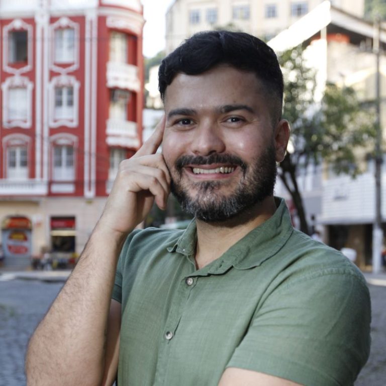 Bora comigo nesse tour?