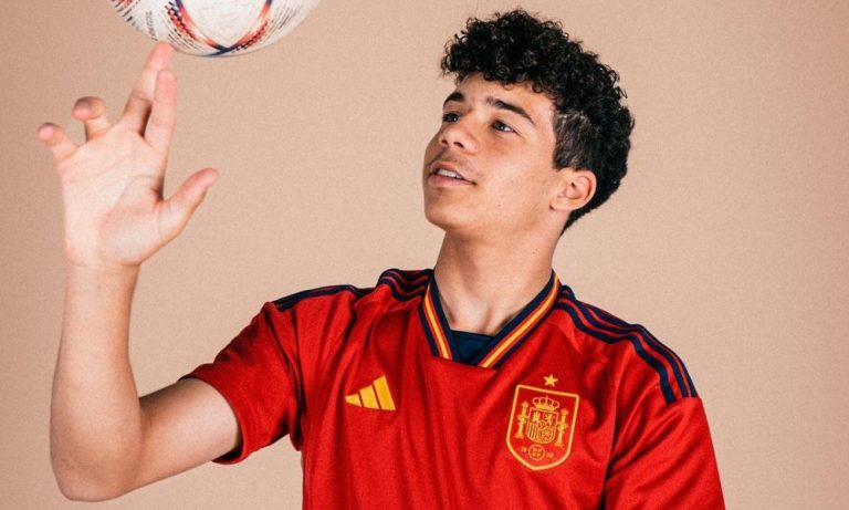 CBF monitora convocação de filho de Marcelo pela seleção da Espanha