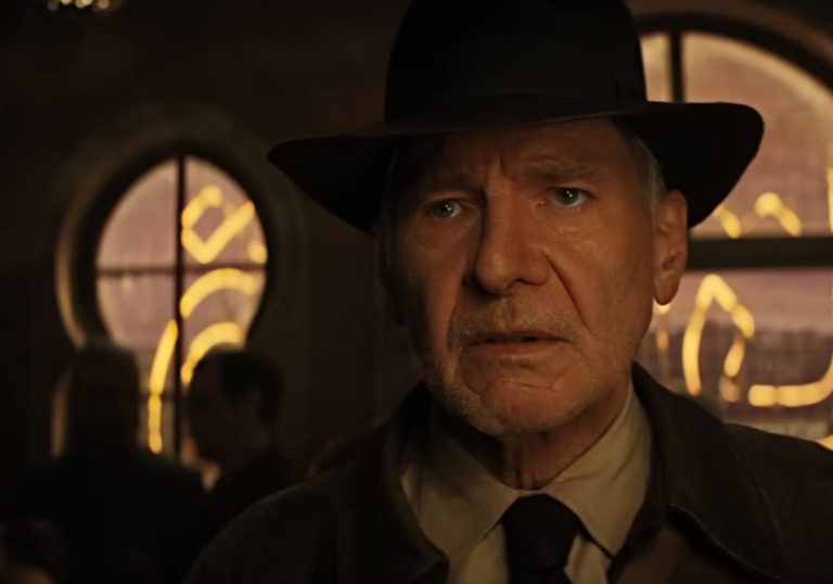 ‘É o último filme da série’, diz Harrison Ford sobre o novo ‘Indiana Jones’