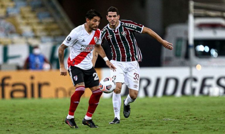 Flu tenta encaminhar classificação diante do River Plate na Libertadores