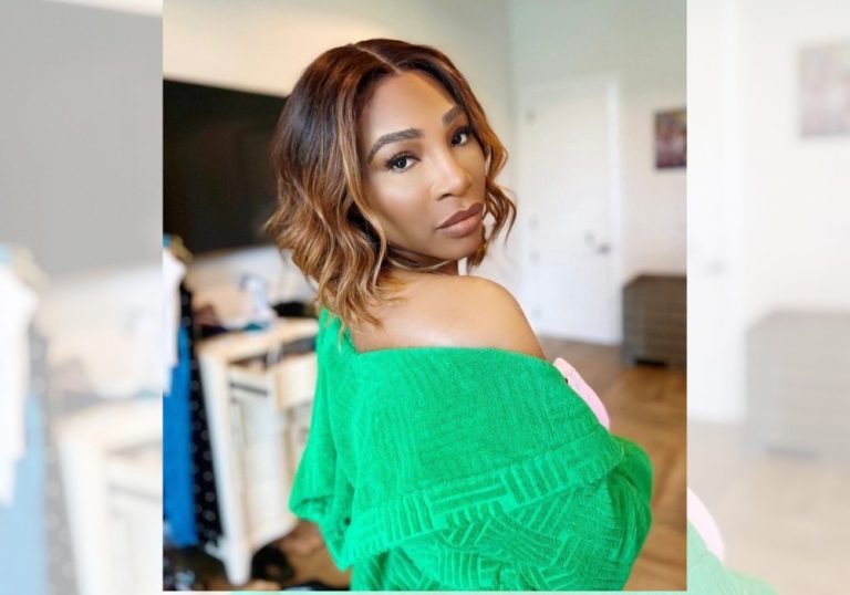 Serena Williams anuncia gravidez do segundo filho