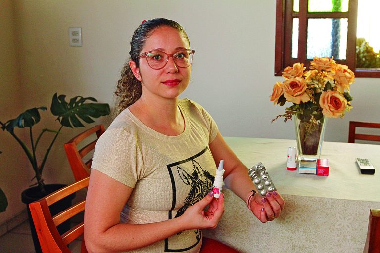 Mais de 1 milhão sofrem com doenças do outono no ES