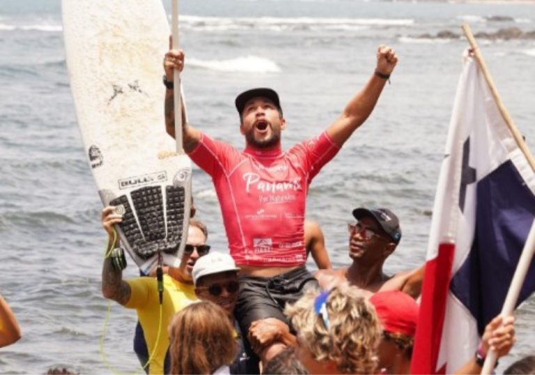 Capixaba conquista o título de campeão pan-americano de surfe
