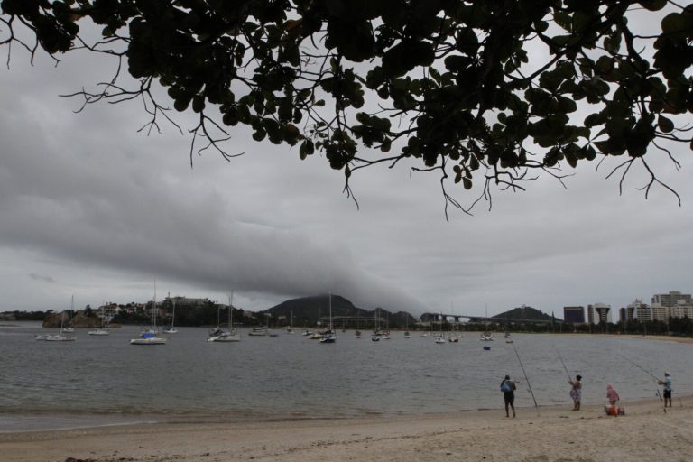 Maio com previsão de frentes frias em Vitória