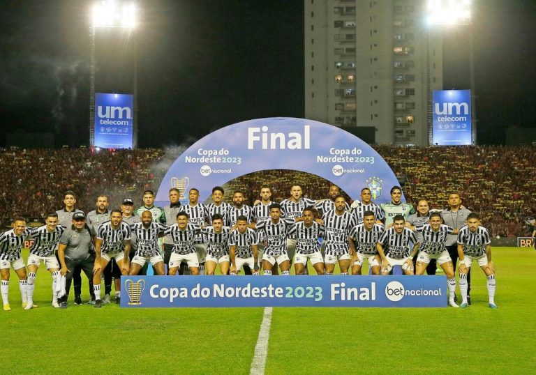 Ceará vence nos pênaltis para ficar com título da Copa do Nordeste