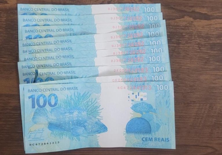 Homem compra notas falsas pela internet para usar no comércio da Grande Vitória
