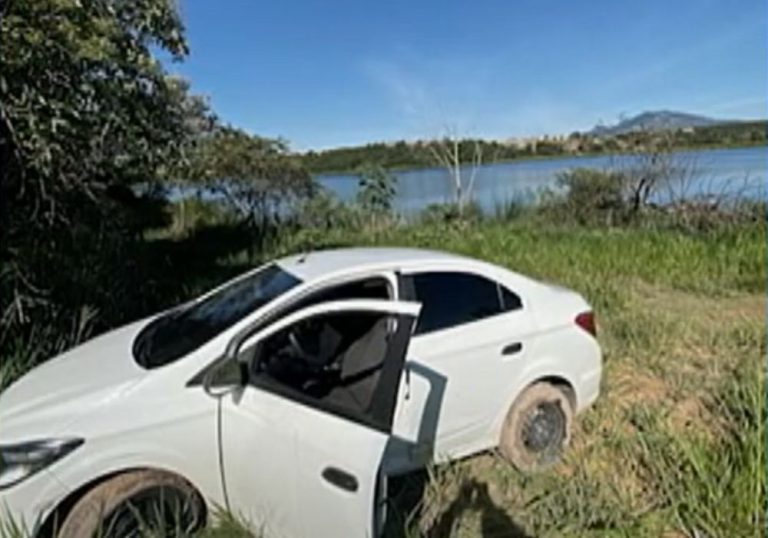Trio é detido e adolescente é procurado após assalto a motorista de aplicativo
