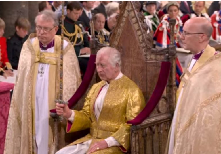 AO VIVO | Acompanhe a coroação de Rei Charles III
