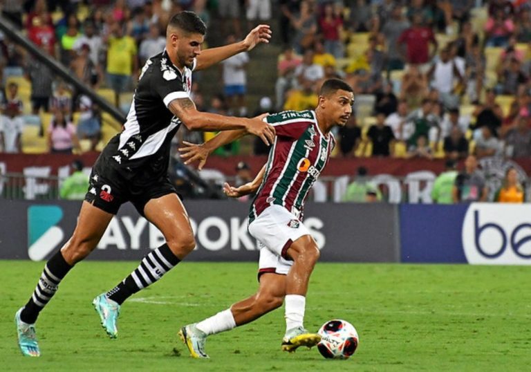 Embalado após golear River, Fluminense pega o Vasco no Maracanã