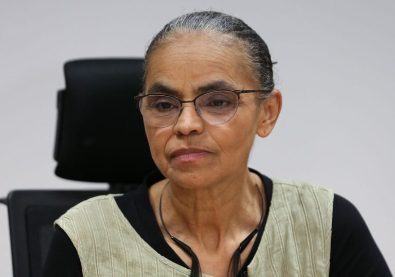 Marina Silva é internada no InCor com Covid e sinusite